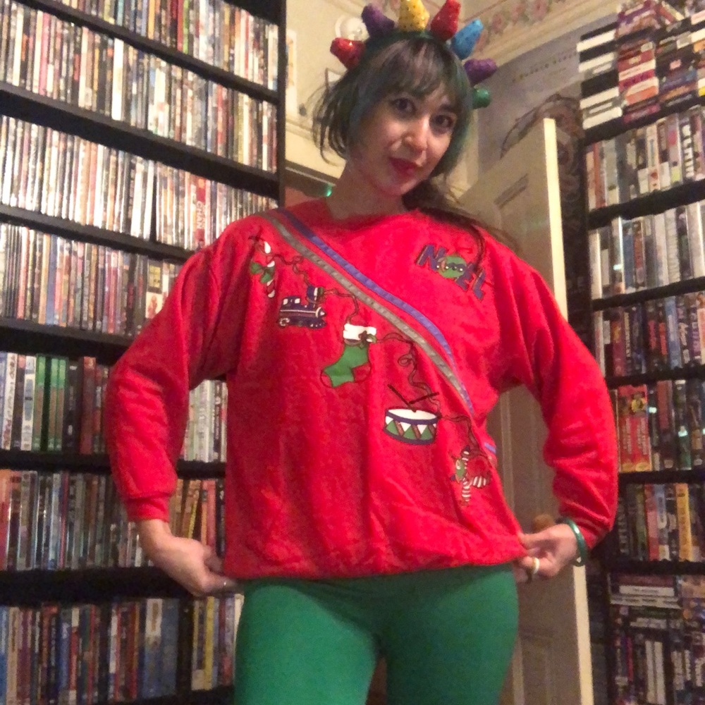 💚 Noel Pullover ❤️ - Picture 3 of 10